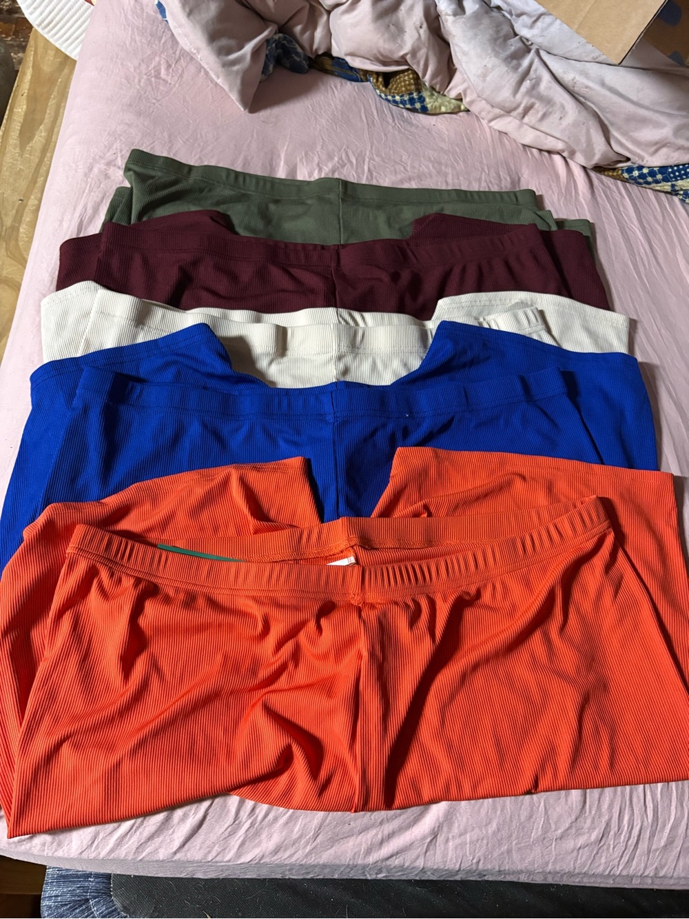 Biker shorts